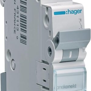 16A Single pole circuit breaker